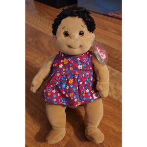 TY Beanie Kids Collection CUTIE December 26 1996 Retired